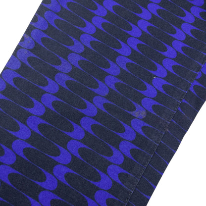 Vintage Versace Jeans Couture Pattern Trousers Size W25