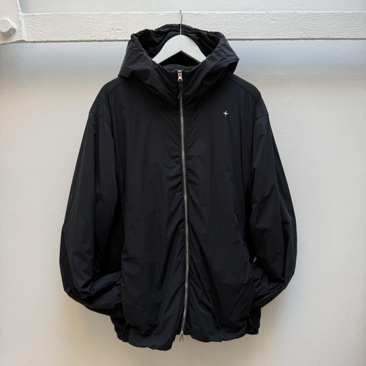 Stone Island Stellina Jacket with Polartech Technology (XL) | Extra Large, Black
