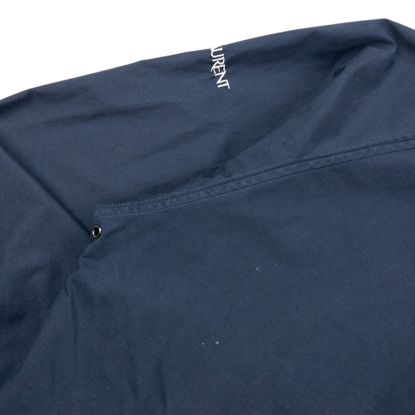 Vintage 2000s YSL Yves Saint Laurent Half Zip Jacket Size M