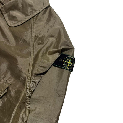 Stone Island 1995 D-ring Formula Steel Jacket | XL, Steel