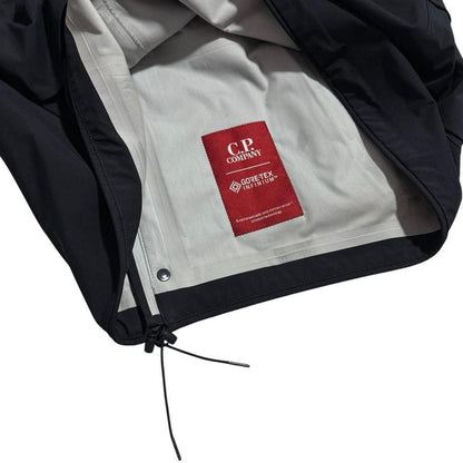 CP Company Navy Metropolis Gore-Tex Jacket | Medium, Navy