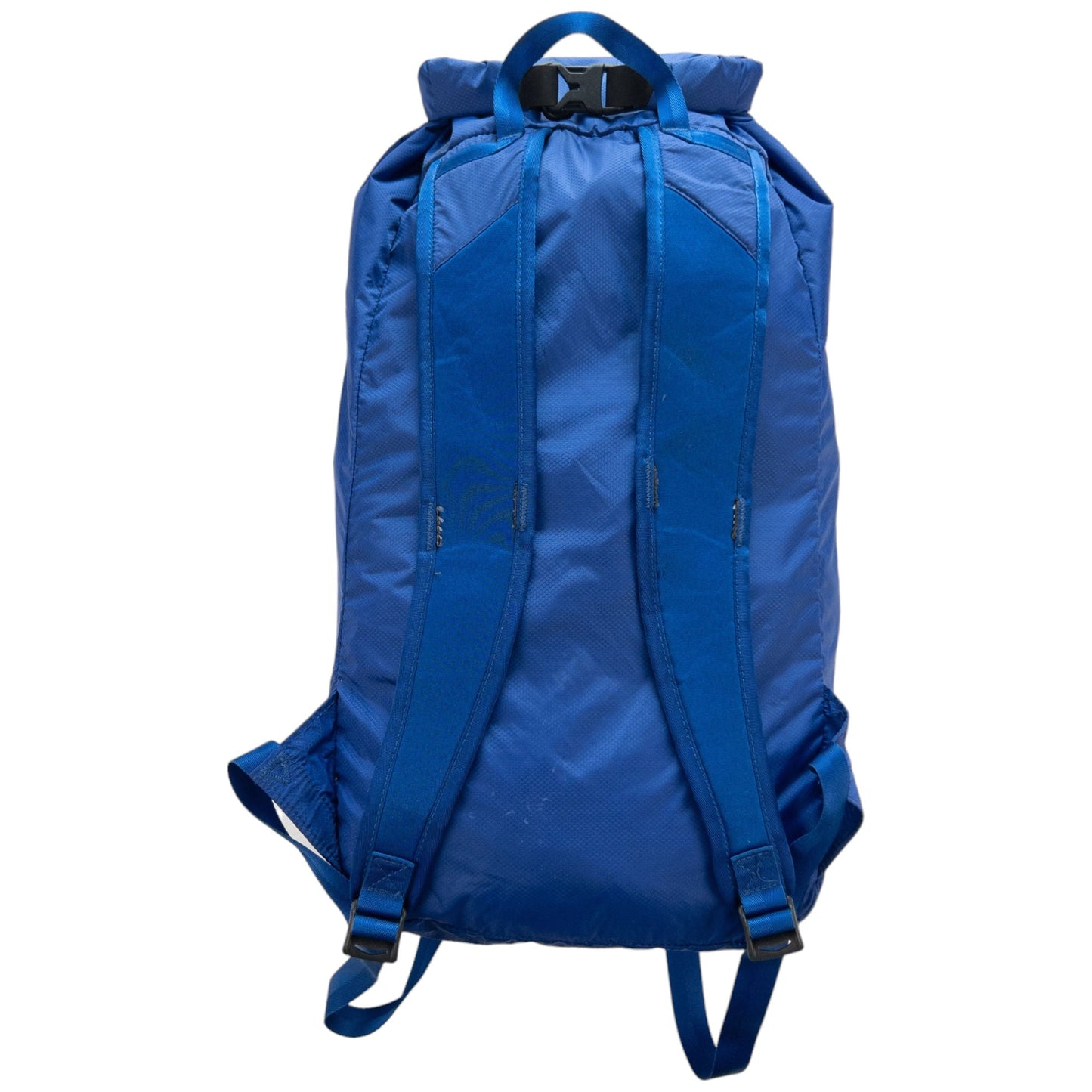 Vintage The North Face Roll Top Dry Backpack