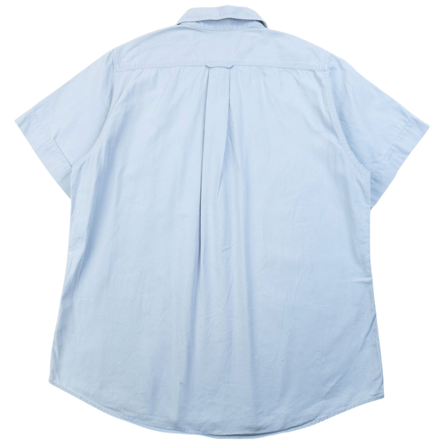 Vintage Engineered Garments Q Zip Shirt Size M | Medium, Blue