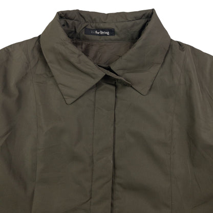 Vintage Yohji Yamamoto Lightweight Padded Jacket Womans Size L