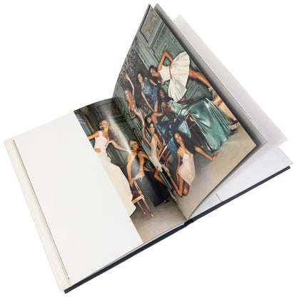 Vintage 1997 Versace Fashion Photography Book By Richard Martin | O/S, Multicolour
