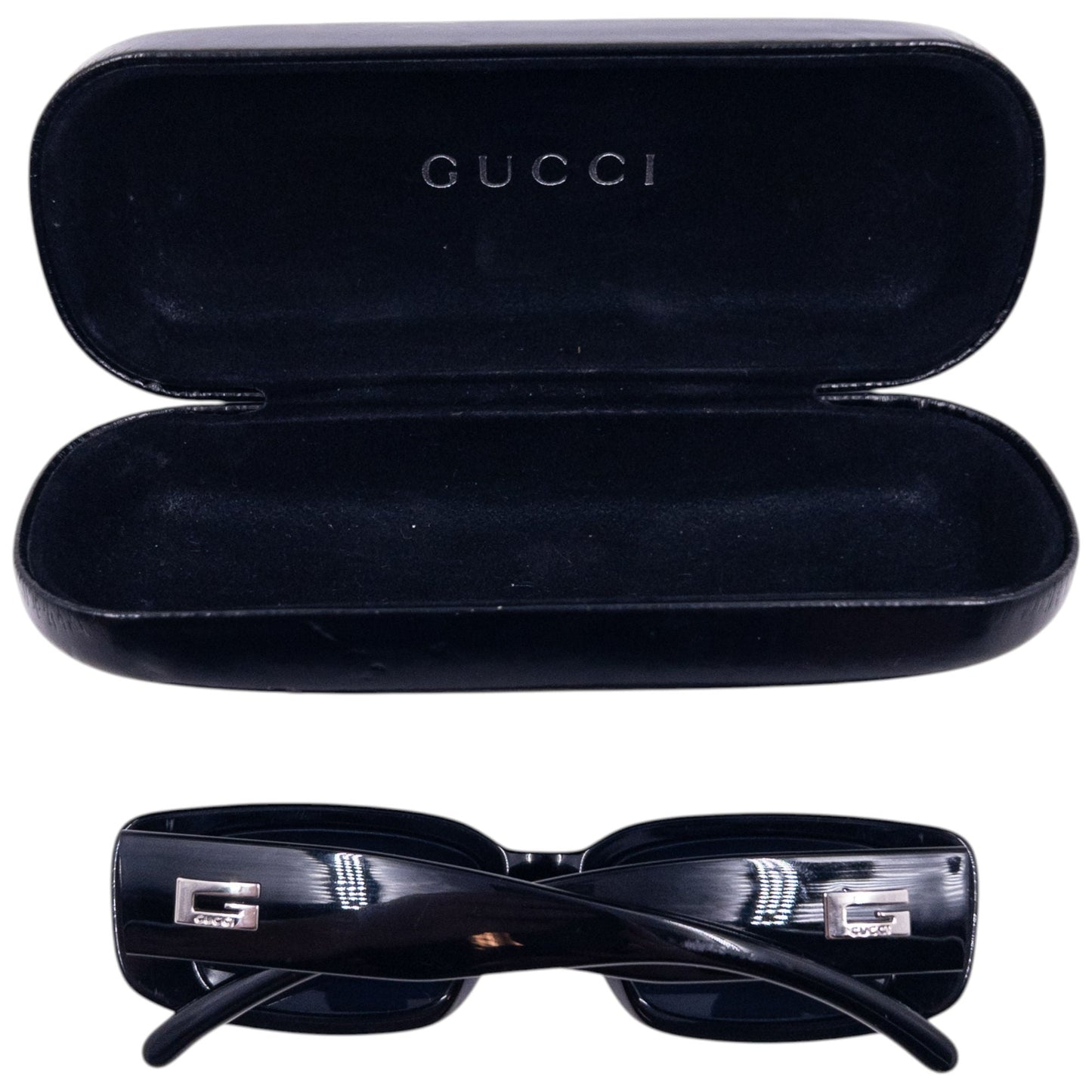 Vintage 1996 Gucci By Tom Ford Sunglasses | O/S, Black
