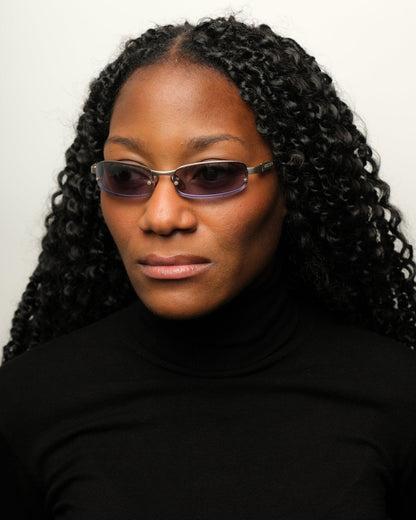 Egon Von Furstenberg - Egon Von Furstenberg sunglasses vintage – The Dryads