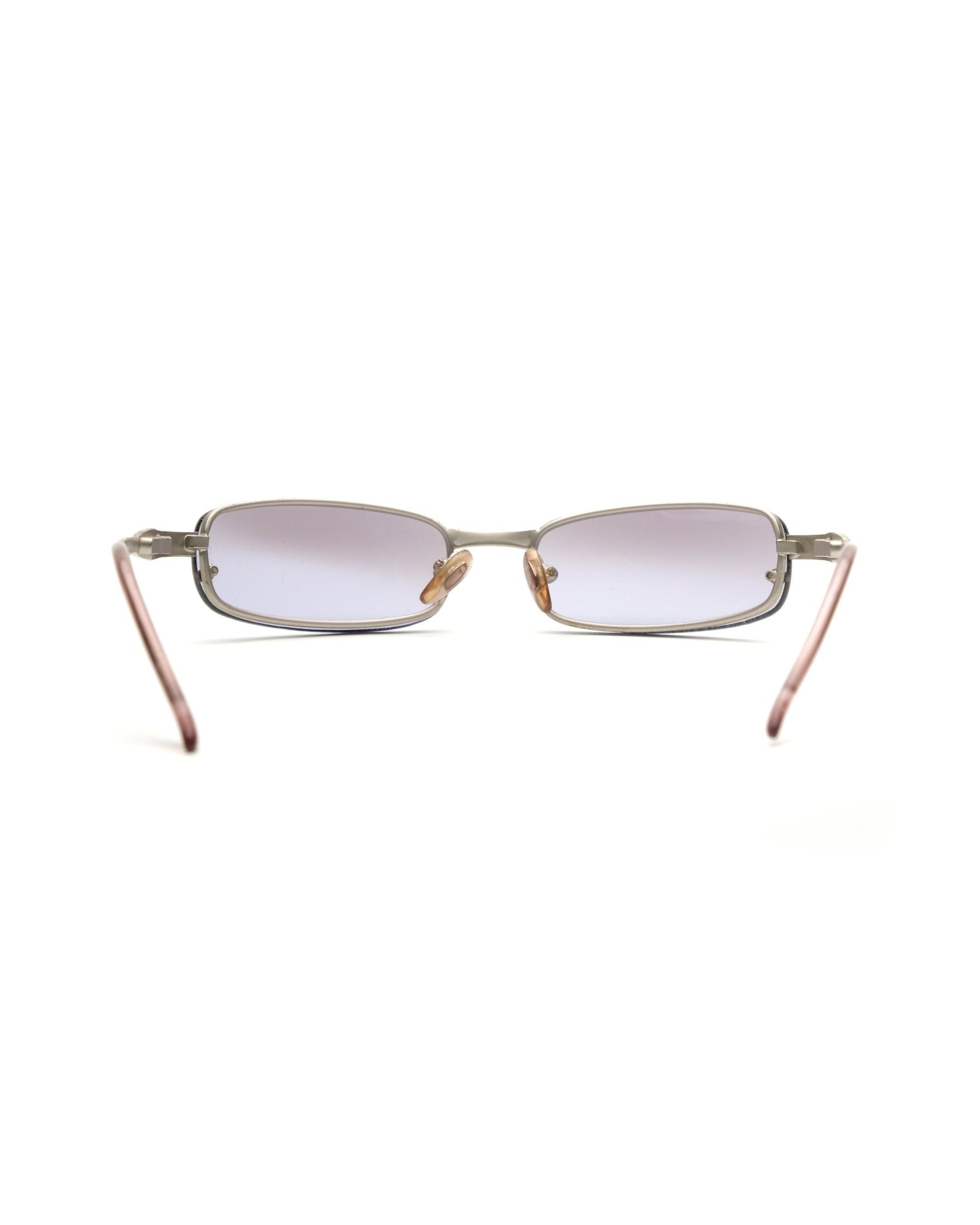 Egon Von Furstenberg - Egon Von Furstenberg sunglasses vintage – The Dryads