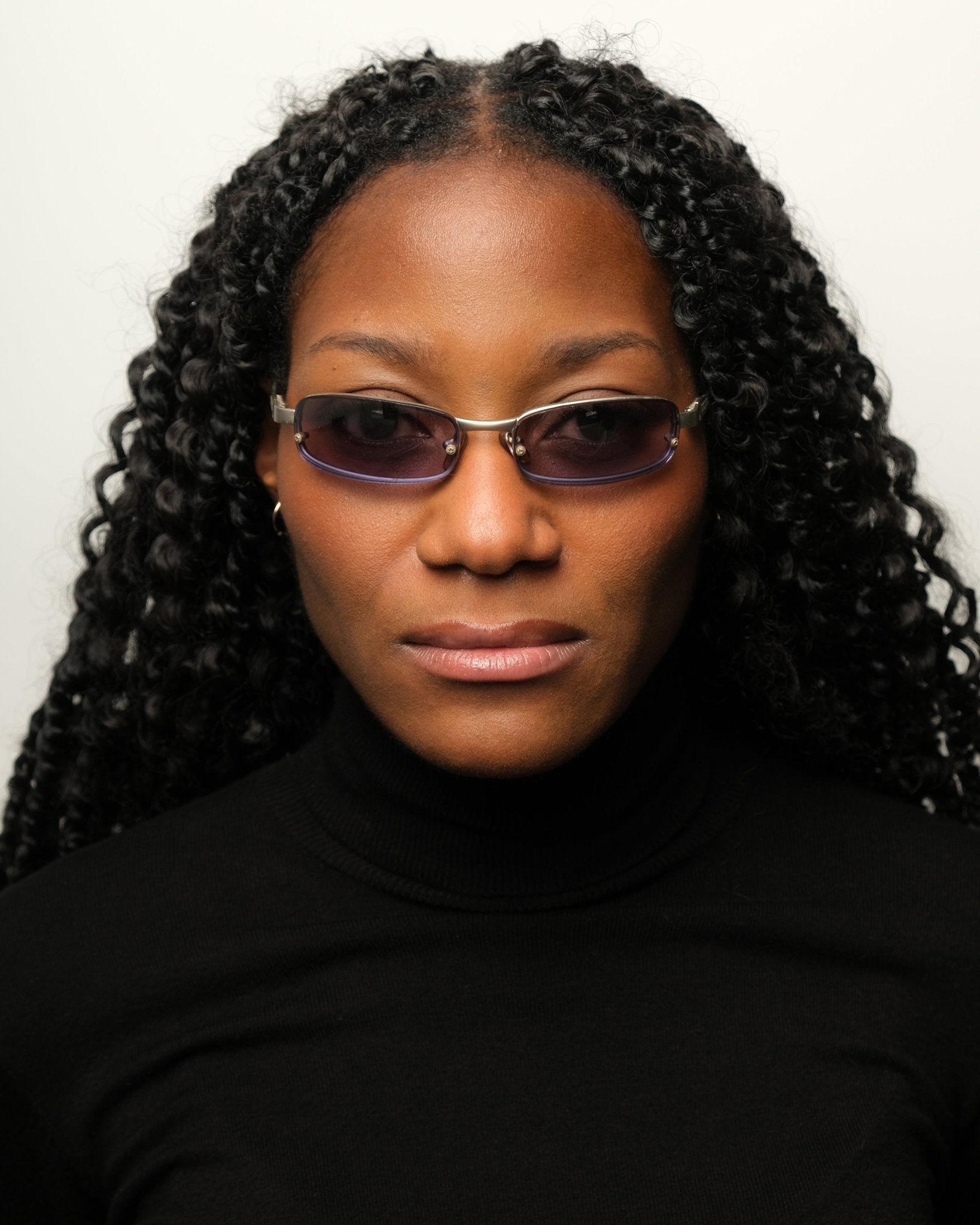 Egon Von Furstenberg - Egon Von Furstenberg sunglasses vintage – The Dryads