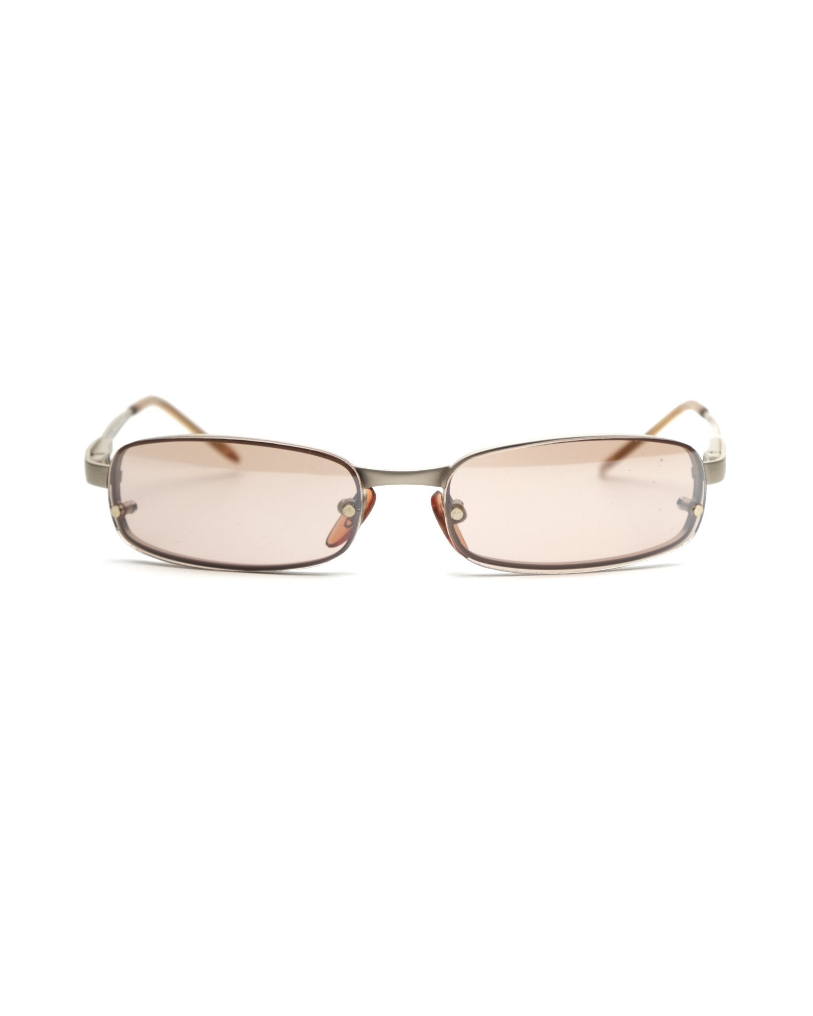Egon Von Furstenberg - Egon Von Furstenberg sunglasses vintage – The Dryads