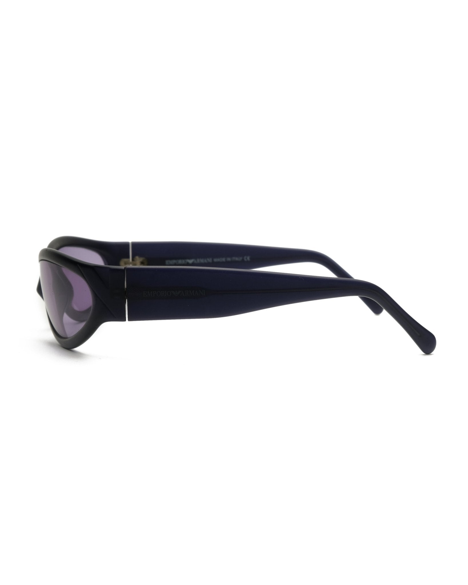 Emporio Armani - Emporio Armani Fall 2000 sunglasses vintage Sunglasses – The Dryads