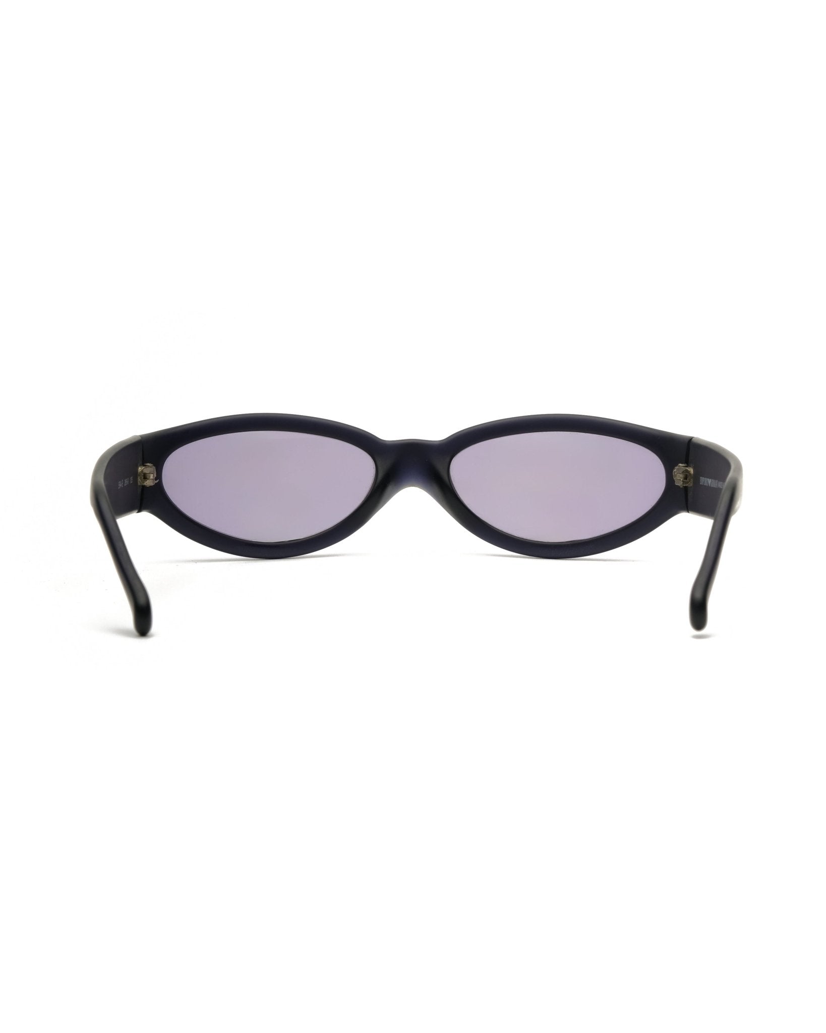 Emporio Armani - Emporio Armani Fall 2000 sunglasses vintage Sunglasses – The Dryads