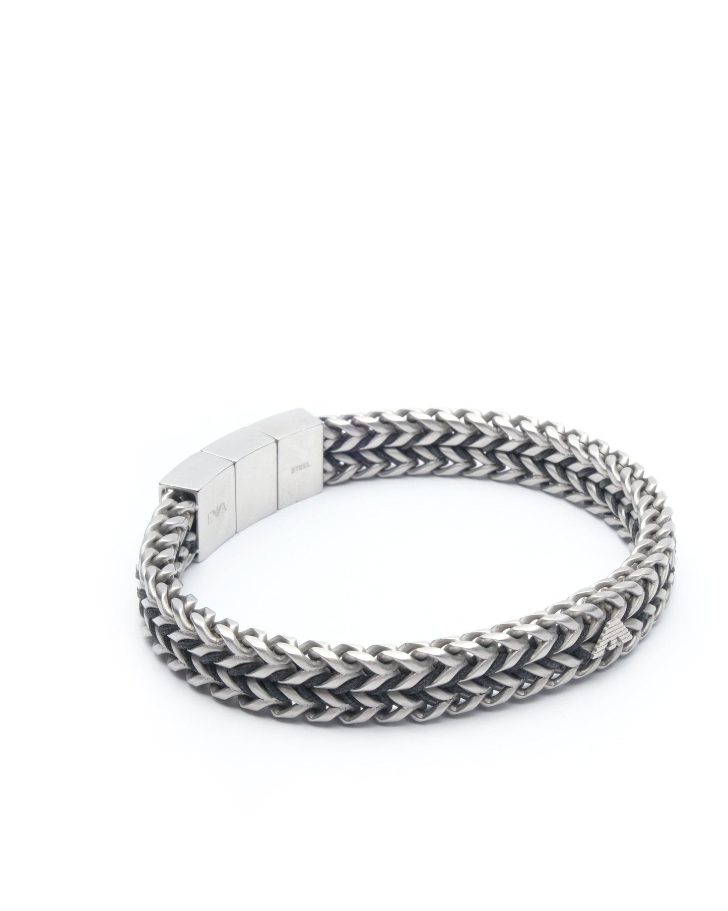 Emporio Armani Steel Bracelet - Jewellery - image - 2