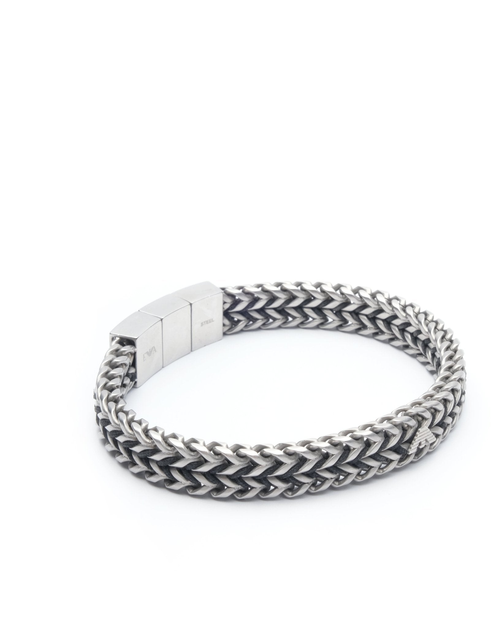 Emporio Armani Steel Bracelet - Jewellery - image - 2