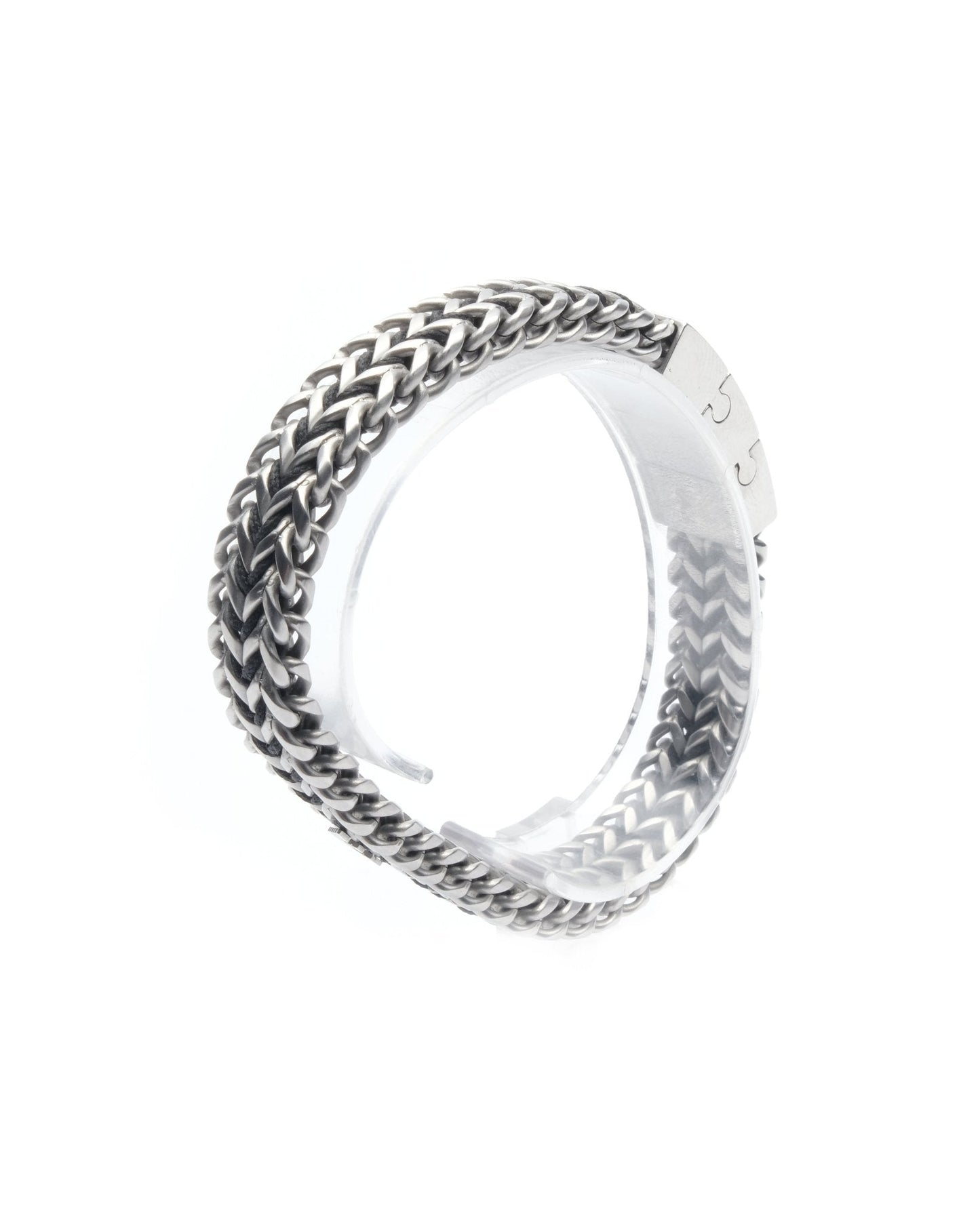Emporio Armani Steel Bracelet - Jewellery - image - 4