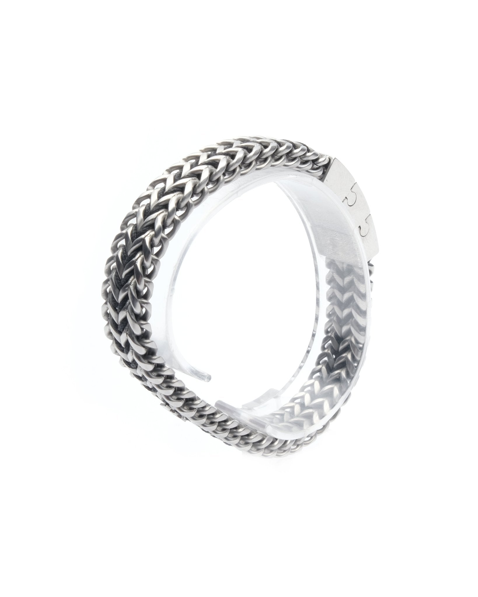 Emporio Armani Steel Bracelet - Jewellery - image - 4