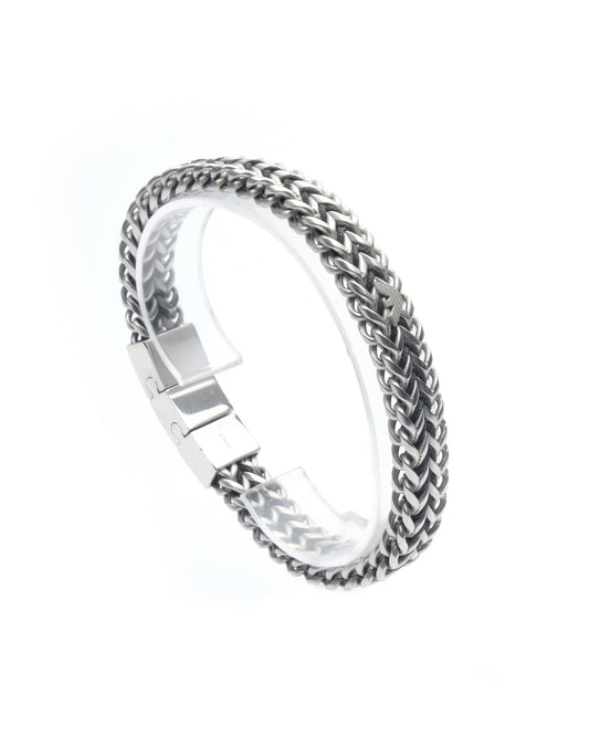 Emporio Armani Steel Bracelet - Jewellery - image - 1