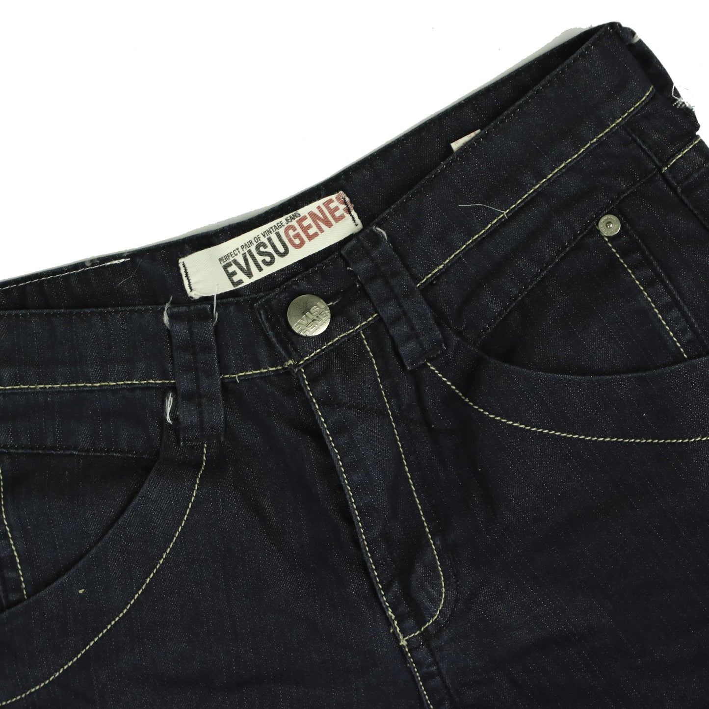 EVISU UNIQUE JEAN