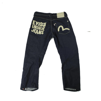 EVISU UNIQUE JEAN