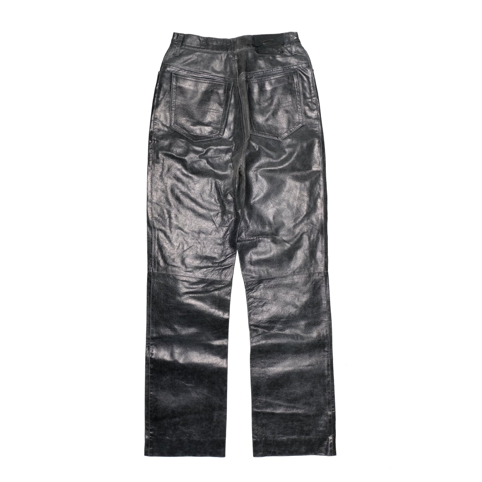 Extè leather pants - Womenswear - image - 2