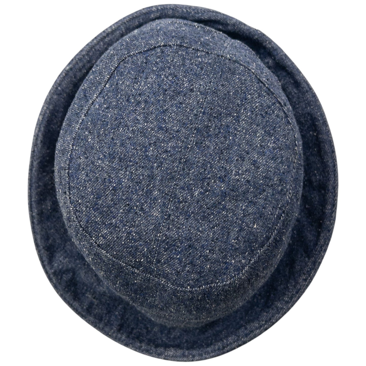 Vintage 90s Balenciaga Paris Asymmetric Bucket Hat