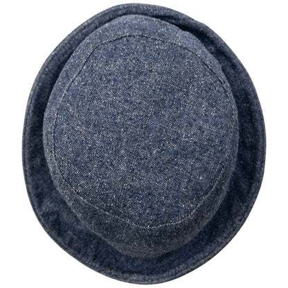 Vintage 90s Balenciaga Paris Asymmetric Bucket Hat