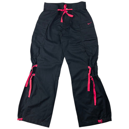 Vintage Nike Adjustable Cargo Trousers Size M