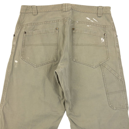 Vintage 2000s Arcteryx Trousers Size W34 | W34, Grey