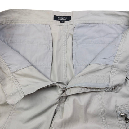 Vintage Burberry Cargo Trousers Size W32