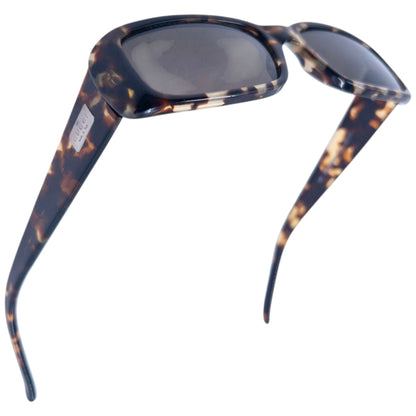 Vintage 1998 Gucci By Tom Ford Tortoise Shell Sunglasses | O/S, Brown