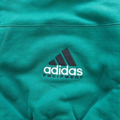 Vintage Adidas Equipment Hoodie Size XS