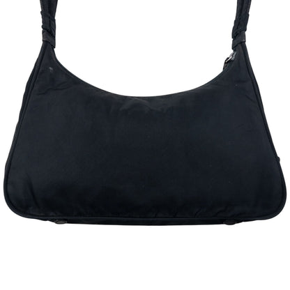 Vintage 2000s Prada Nylon Shoulder Bag