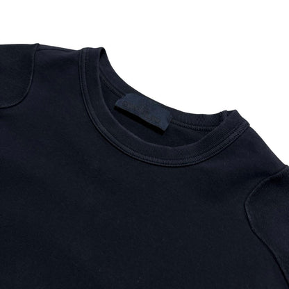 Stone Island Navy Ghost Pullover Jumper | Medium, Navy
