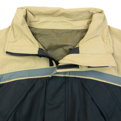 Vintage 90s Hysteric Glamour Sympatex Jacket Size M | Medium, Beige
