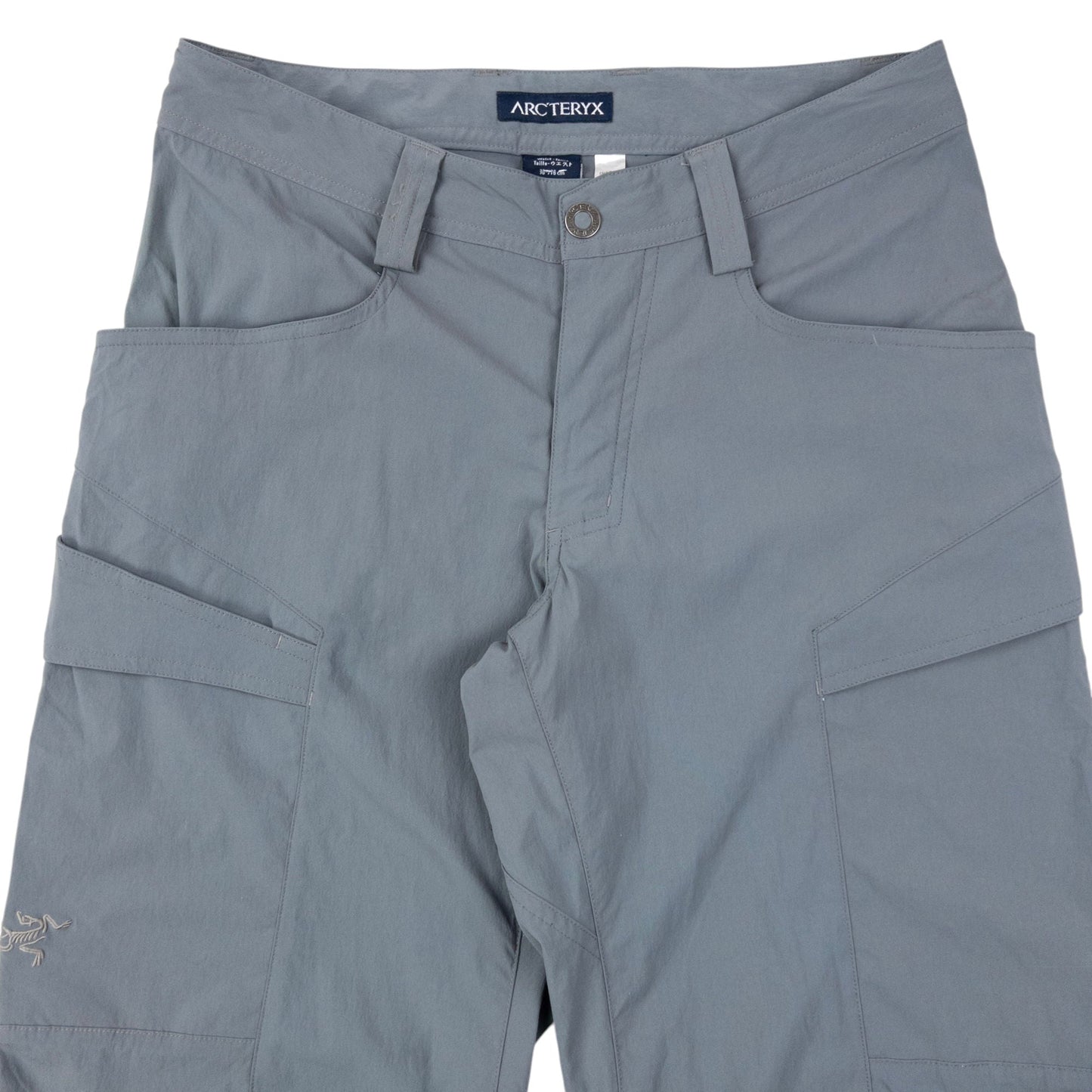 Vintage Arcteryx Lightweight Trousers Size W30