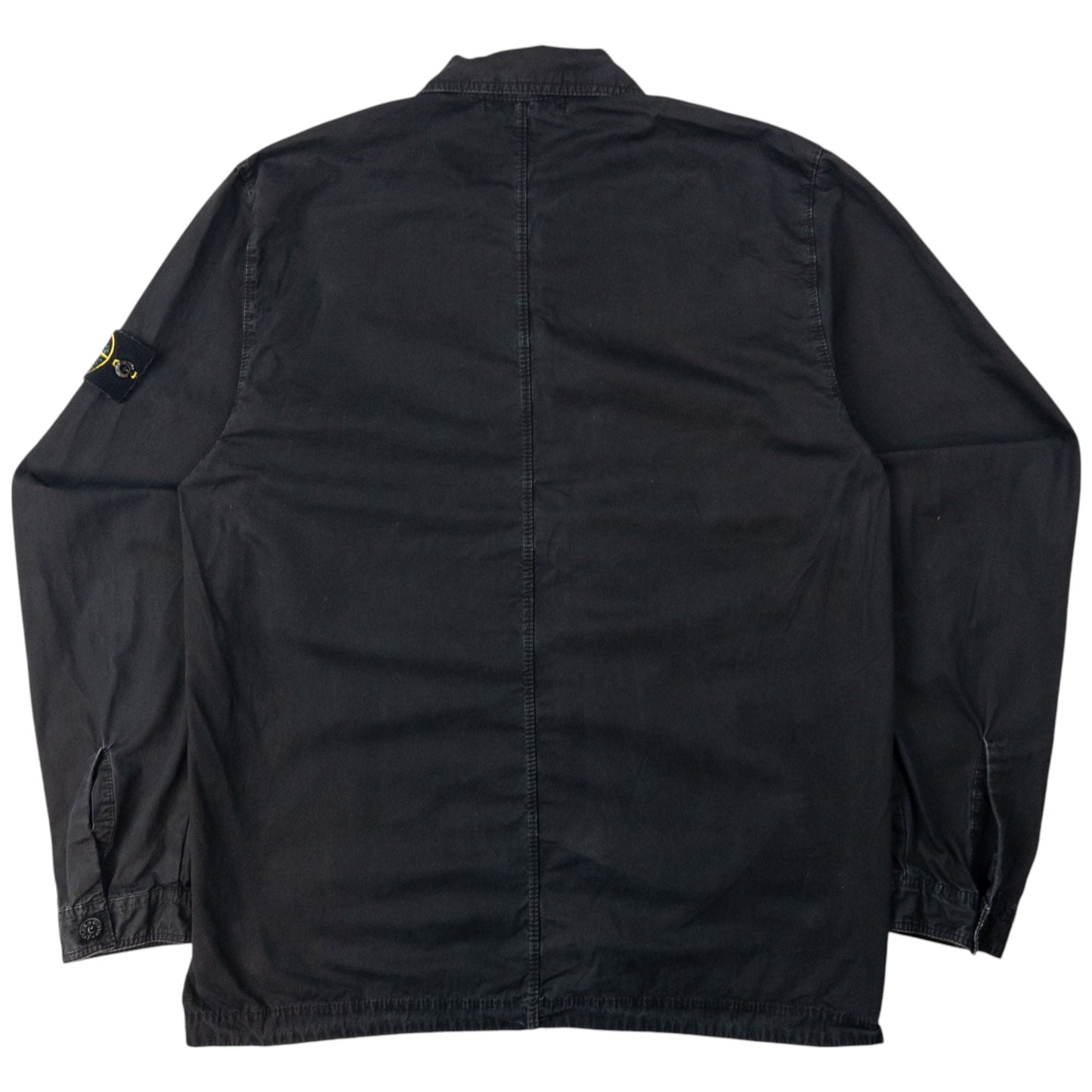 Vintage Stone Island Lightweight Zip Up Jacket Size S