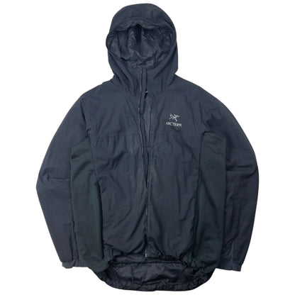 Vintage 2000s Arcteryx Atom Jacket Size S | Small, Black