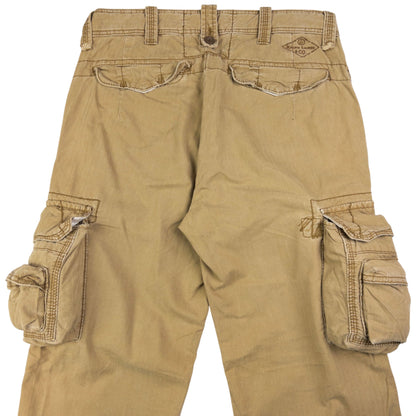 Vintage Polo Ralph Lauren Cargo Trousers Size W30