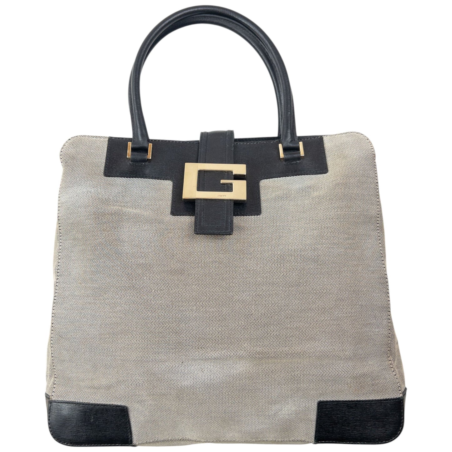 Vintage 2000s Gucci Handbag | O/S, Black
