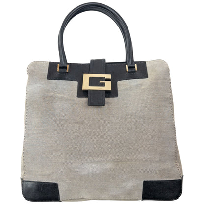 Vintage 2000s Gucci Handbag | O/S, Black