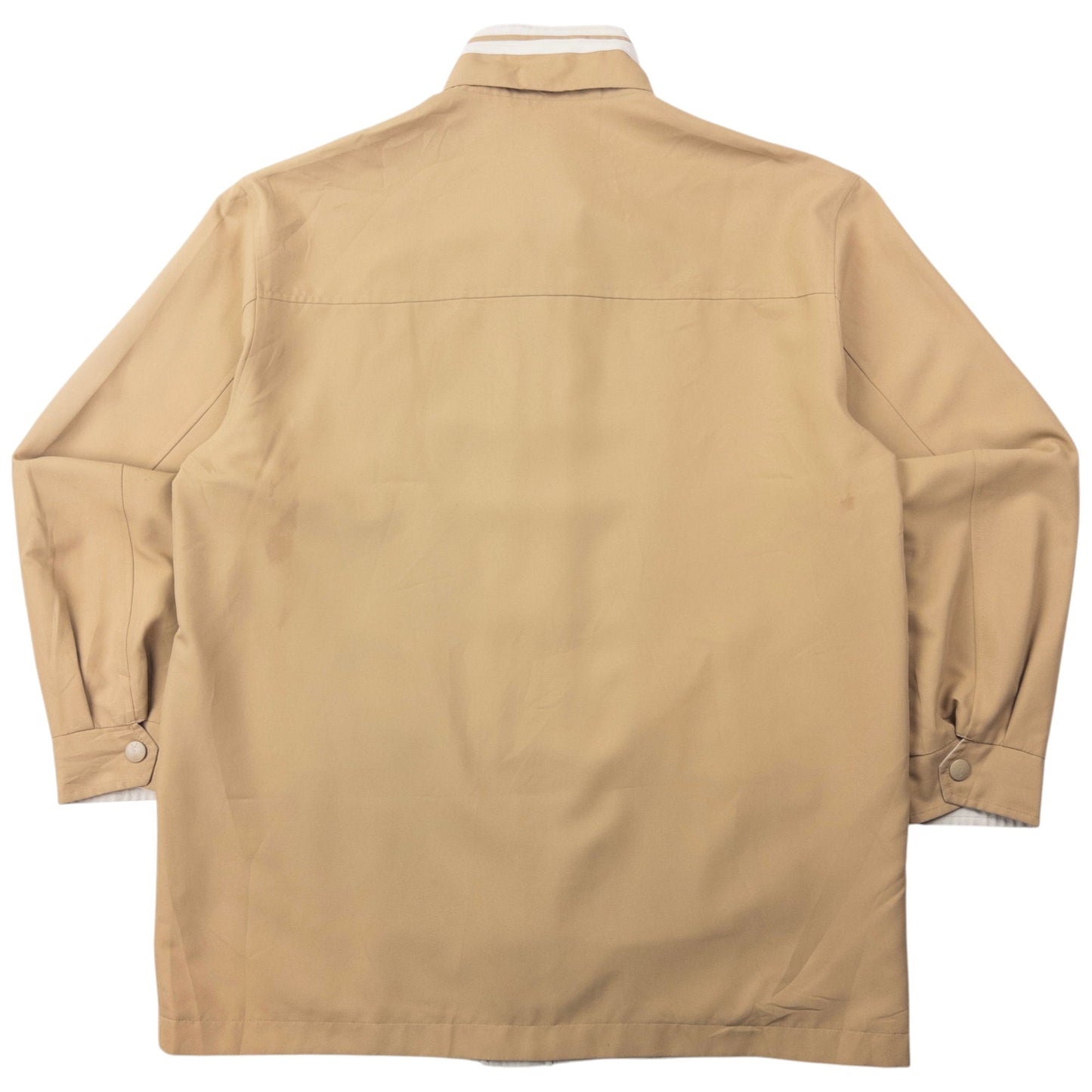 Vintage YSL Yves Saint Laurent Reversible Jacket Size L