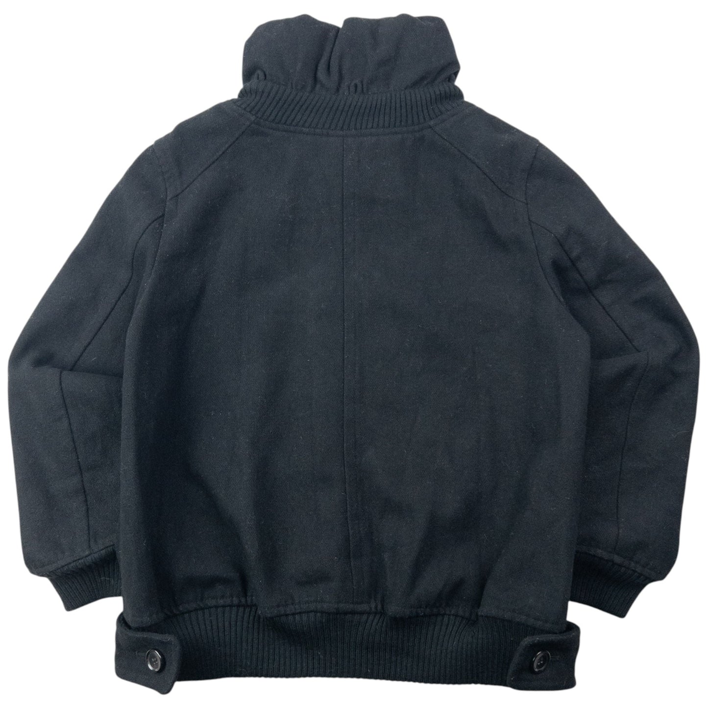 Vintage 2000s Mercibeaucoup By Issey Miyake Button Up Jacket Womens Size S | Small, Black