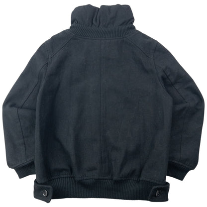 Vintage 2000s Mercibeaucoup By Issey Miyake Button Up Jacket Womens Size S | Small, Black