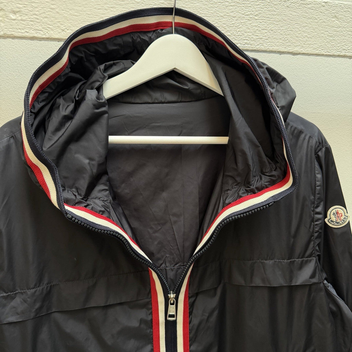 Moncler ‘Anton’ Lightweight Jacket (L) | Large, Multicoloured