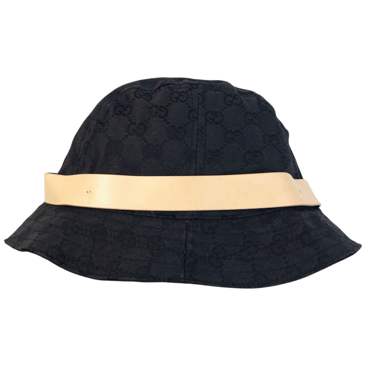 Vintage 2000s Gucci Monogram Bucket Hat Size L | O/S, Multicoloured
