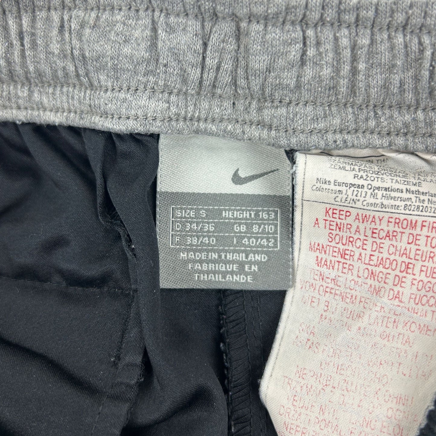 Vintage Nike Track Panst Size S