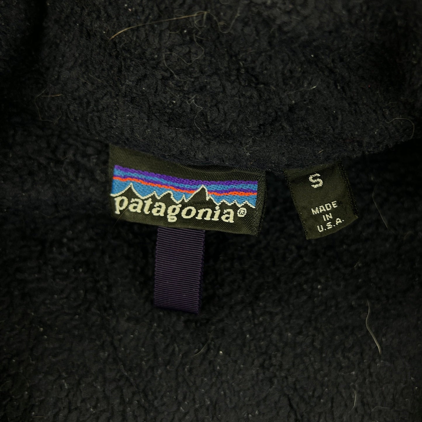 Vintage Patagonia  Retro X Fleece Size S