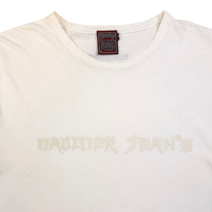 Vintage Gaultier Jean's T Shirt Womens Size S