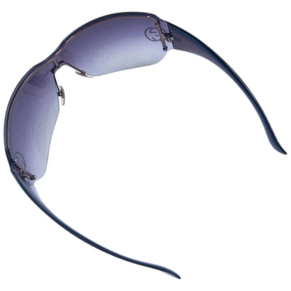 Vintage 2000s Gucci Rimless Sunglasses | O/S, Grey