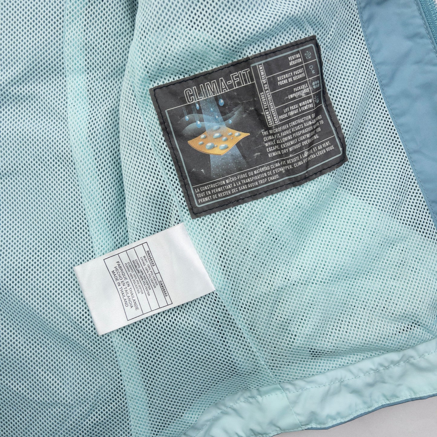 Vintage 2000s Nike ACG Climafit Zip Up Gilet Womens Size S | Small, Blue